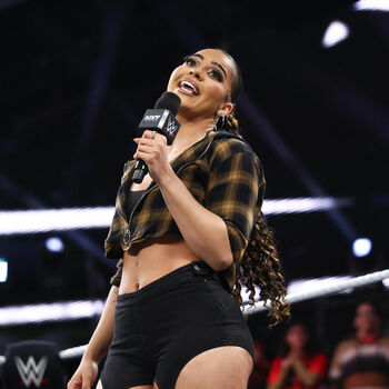 Jaida Parker - WWE
