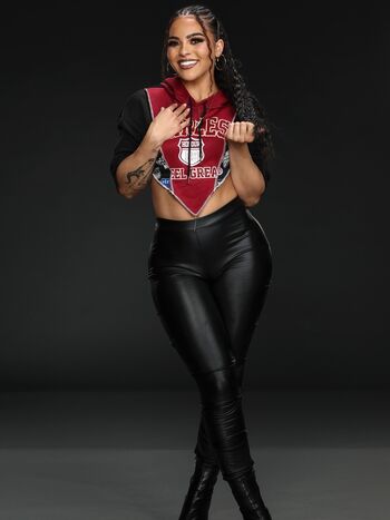 Jaida Parker - WWE