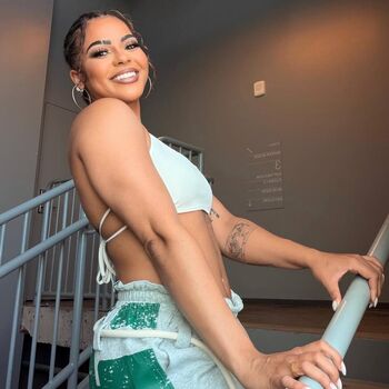 Jaida Parker - WWE