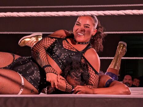 Jaida Parker - WWE
