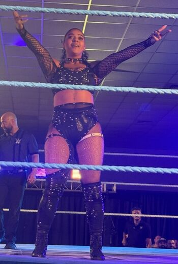Leaked Jaida parker wwe private photo viral onlyfans