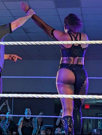 Leaked Jaida parker wwe private photo viral onlyfans
