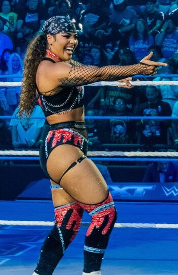 Leaked Jaida parker wwe private photo viral onlyfans