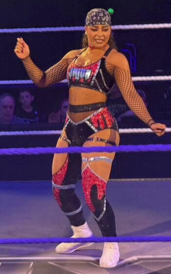 Leaked Jaida parker wwe private photo viral onlyfans