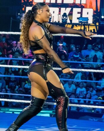Jaida Parker - WWE