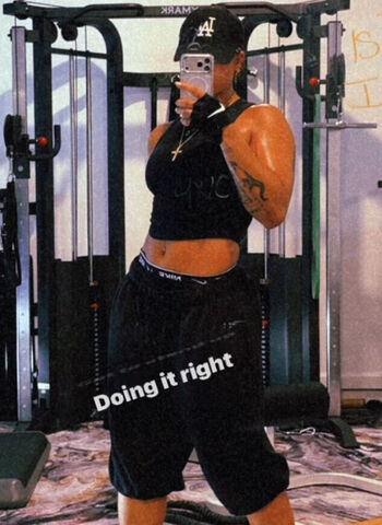 Jaida Parker - WWE