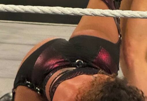 Jaida Parker - WWE