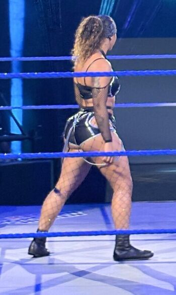 Jaida Parker - WWE