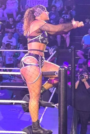Jaida Parker - WWE