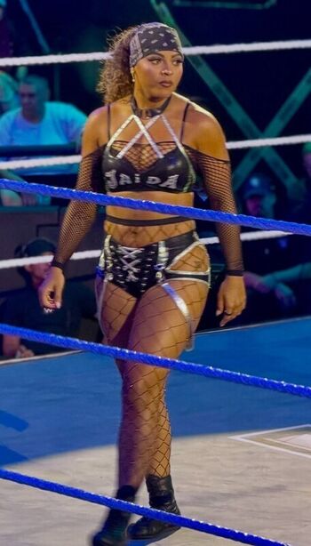 Leaked Jaida parker wwe page private photo viral onlyfans