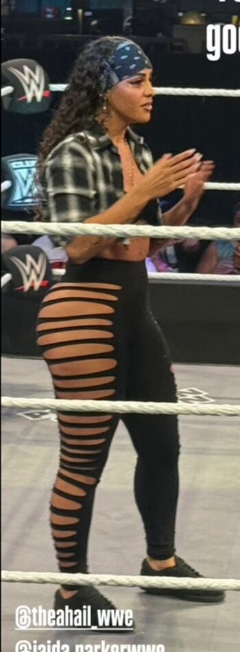 Jaida Parker - WWE