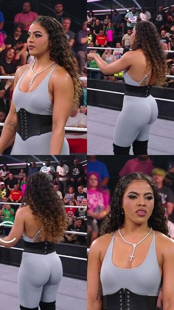 Leaked Jaida parker wwe private photo viral onlyfans