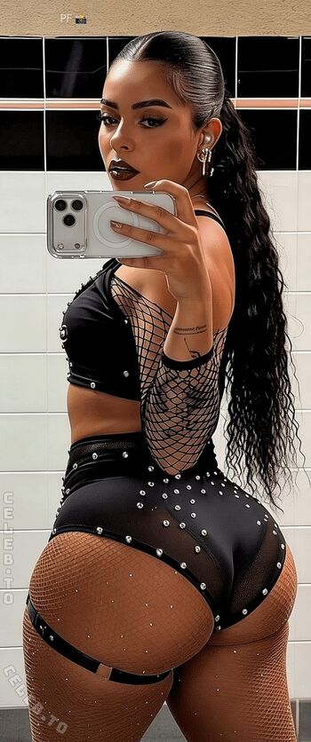 Leaked Jaida parker private photo viral onlyfans