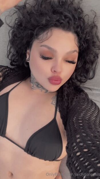 jaidynalexxis