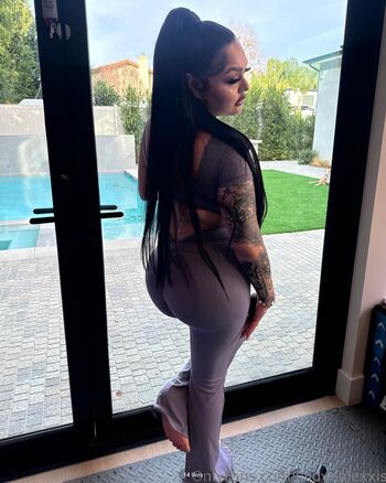 jaidynalexxis