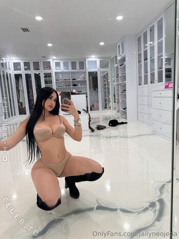 Leaked Jailyneojeda private photo viral onlyfans