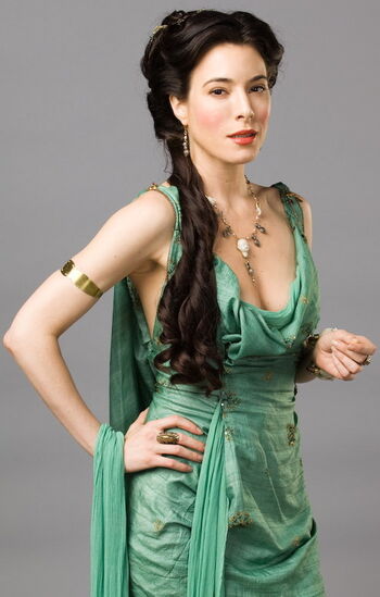 Leaked Jaime murray private photo viral onlyfans