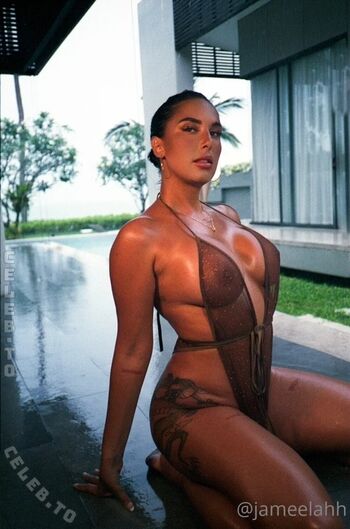 Leaked Jameelahh page private photo viral onlyfans