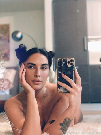 Leaked Jameelahh private photo viral onlyfans