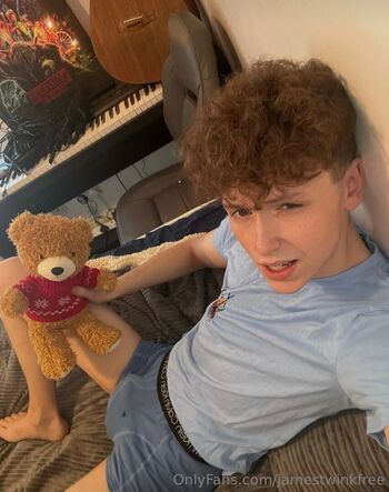 Leaked Jamestwinkfree private photo viral onlyfans