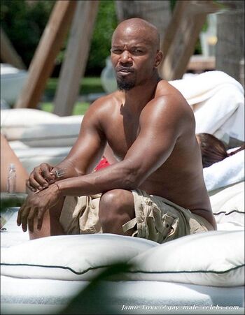 Jamie Foxx