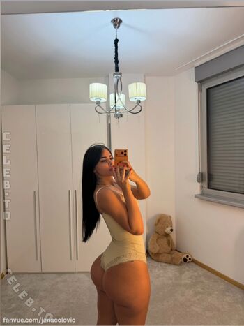 Leaked Jana colovic private photo viral onlyfans