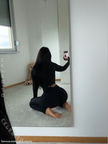 Leaked Jana colovic private photo viral onlyfans