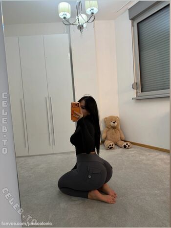 Leaked Jana colovic private photo viral onlyfans