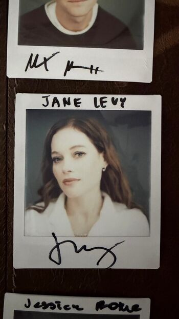Jane Levy