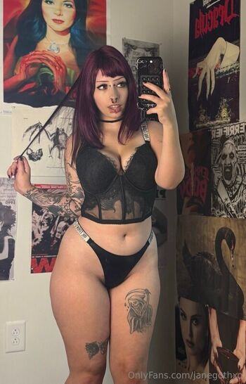 Leaked Janegothxo private photo viral onlyfans
