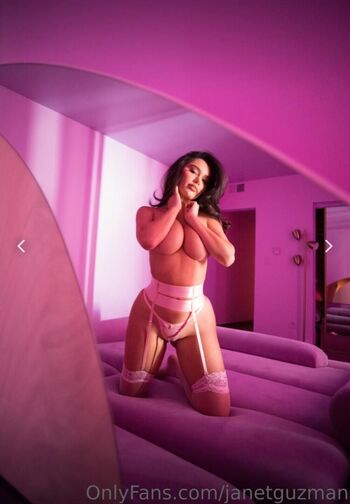 Leaked Janet guzman  page private photo viral onlyfans