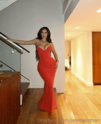 Leaked Janet guzman private photo viral onlyfans