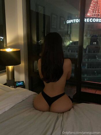 Leaked Janet guzman private photo viral onlyfans