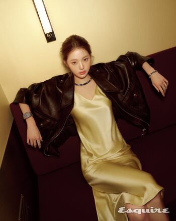 Leaked Jang won young page private photo viral onlyfans