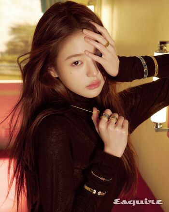 Leaked Jang won young page private photo viral onlyfans
