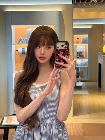 Leaked Jang won young page private photo viral onlyfans