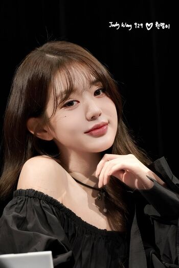 Leaked Jang won young private photo viral onlyfans