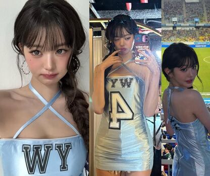 Leaked Jang wonyoung private photo viral onlyfans