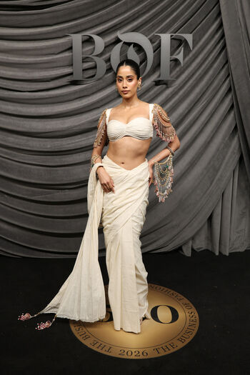 Janhvi Kapoor
