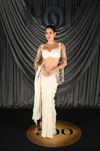 Janhvi Kapoor