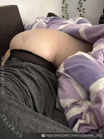 Leaked Janine private photo viral onlyfans