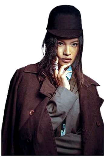 Janine Tugonon