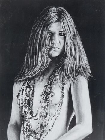 Leaked Janis joplin private photo viral onlyfans