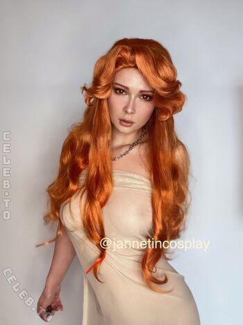 Jannetincosplay
