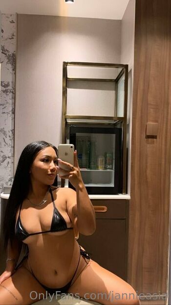 Leaked Jannieasia private photo viral onlyfans