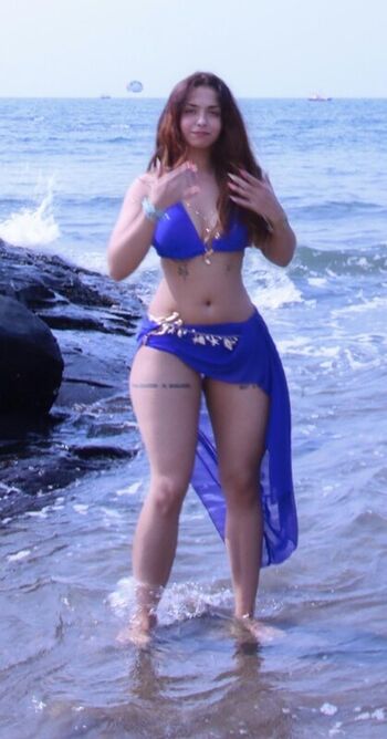 Leaked Janvi pandey private photo viral onlyfans