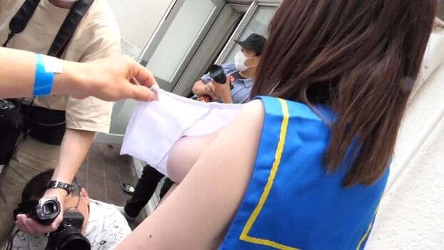 Japanese Cosplay Events