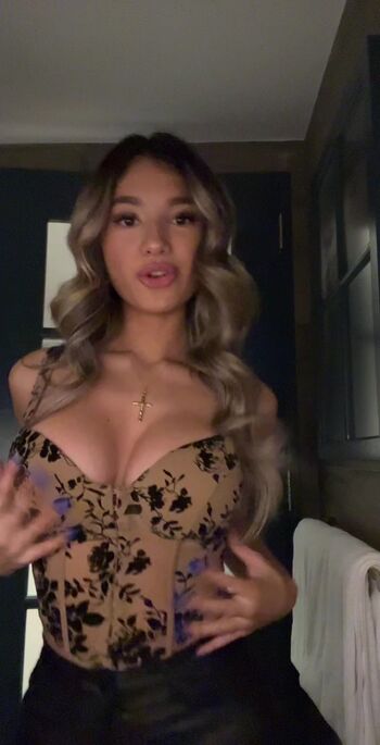 Leaked Jasmine enriquez private photo viral onlyfans