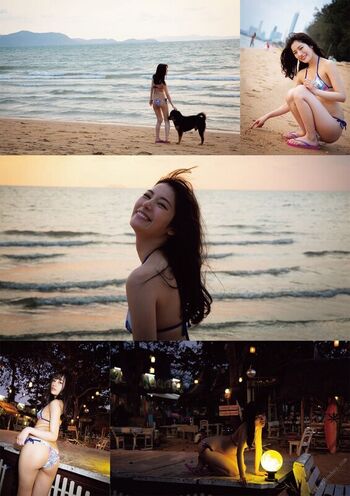 Leaked Jav actress gravure page private photo viral onlyfans