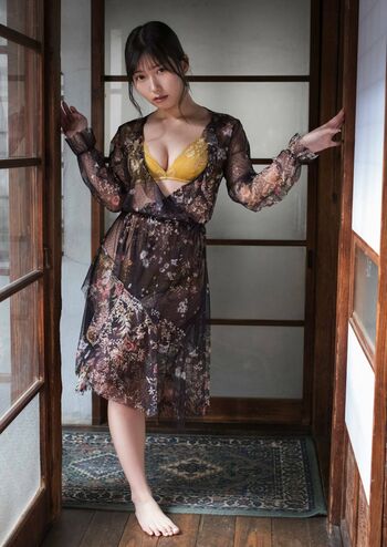 Leaked Jav actress gravure page private photo viral onlyfans